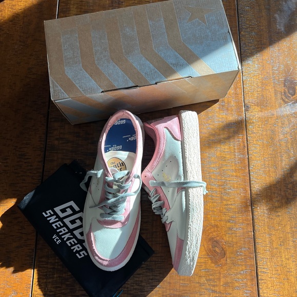 ✨SALE ✨Golden goose sneakers - Picture 6 of 11